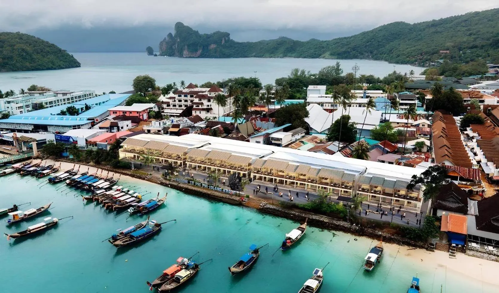 Phi Phi At Pier Hotel