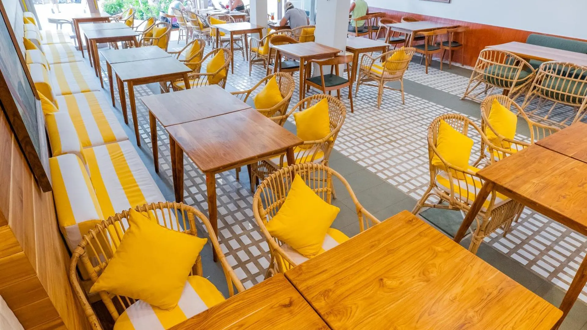 Phi Phi At Pier Hotel Thailand