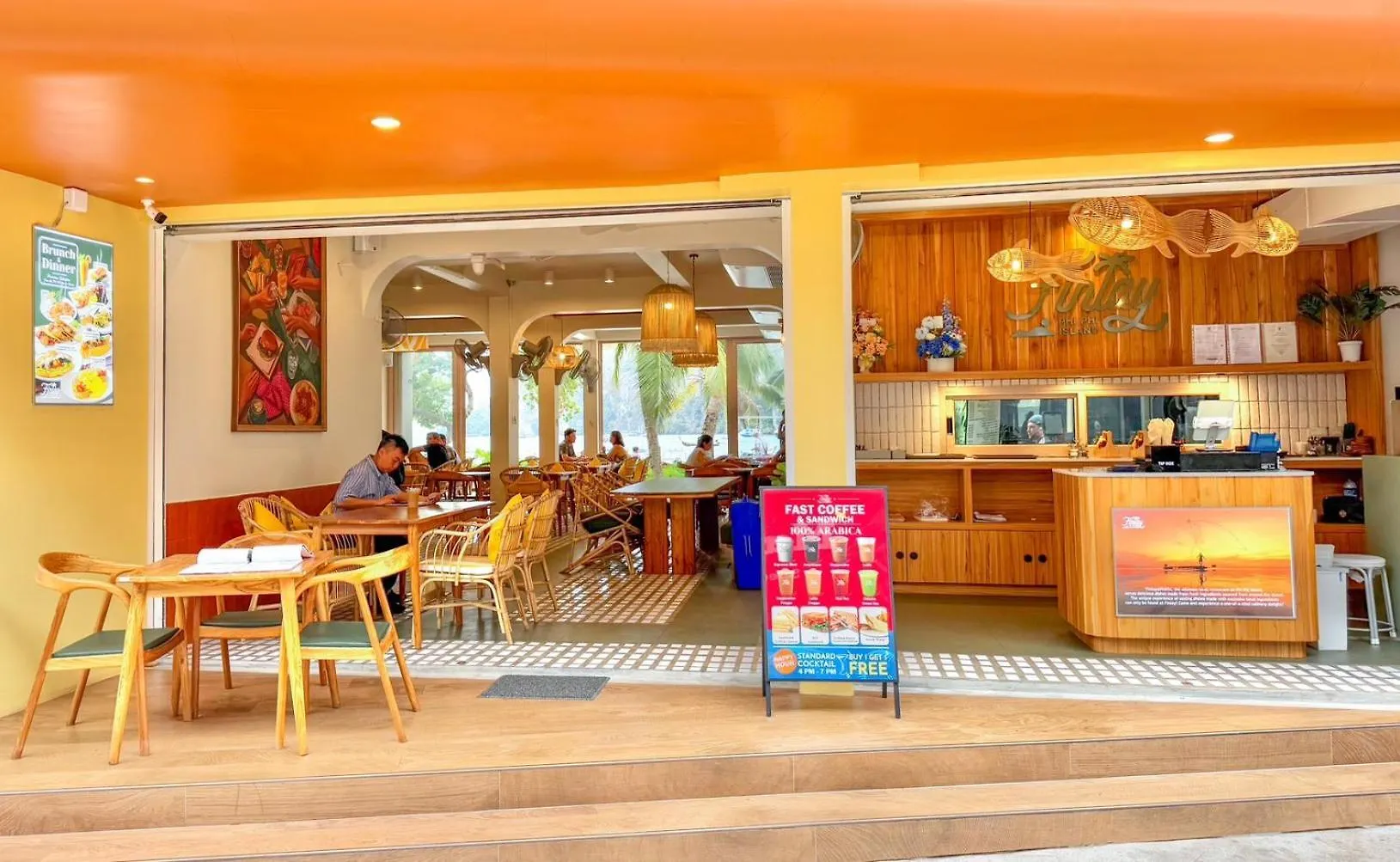 Phi Phi At Pier Hotel Thailand