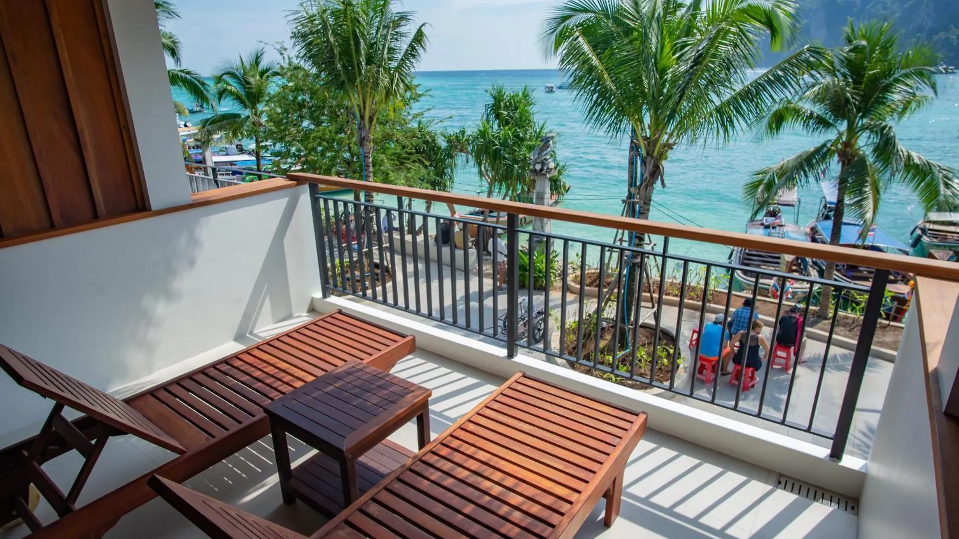 ****  Phi Phi At Pier Hotel Thailand