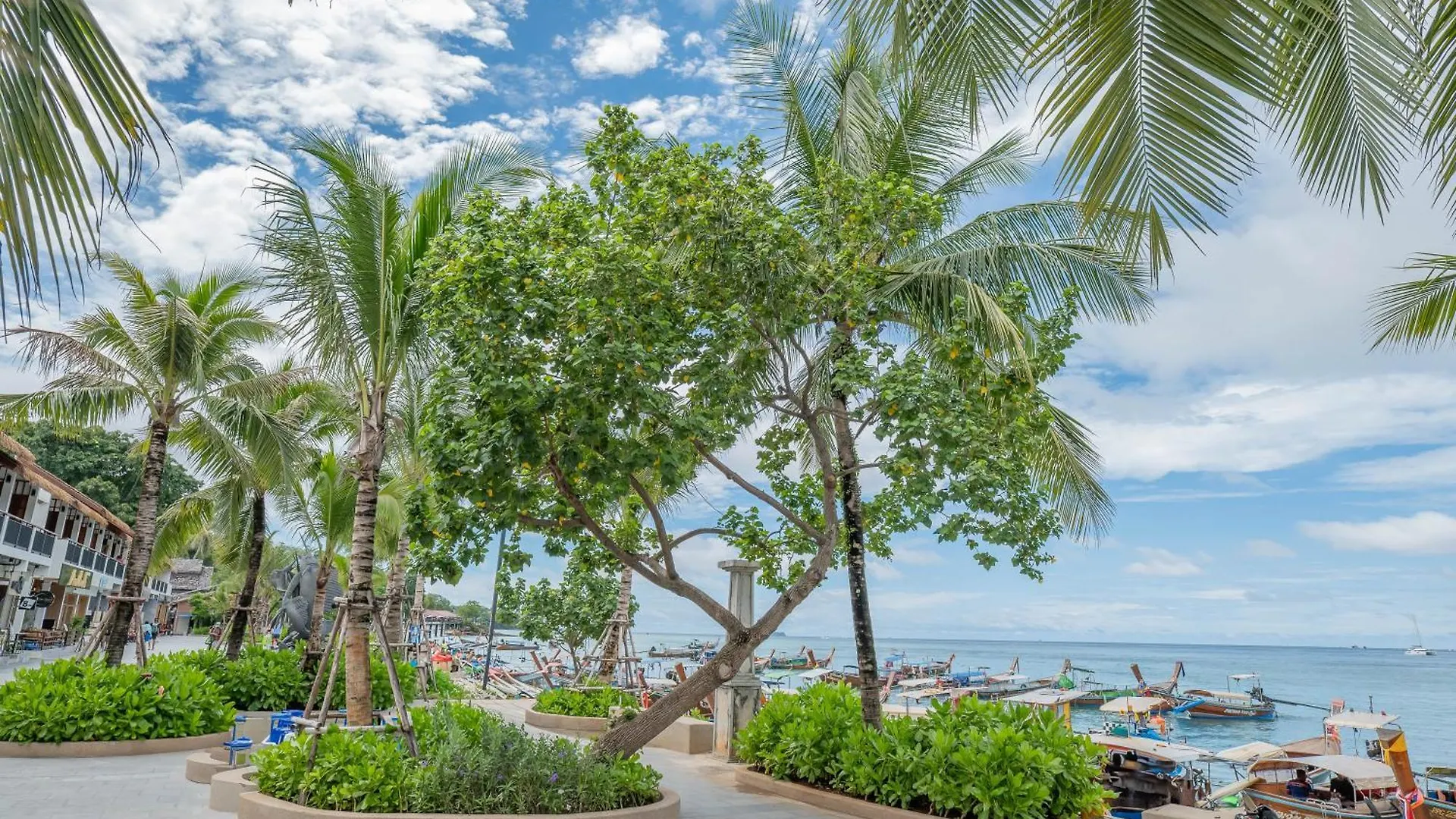 Phi Phi At Pier Hotel
