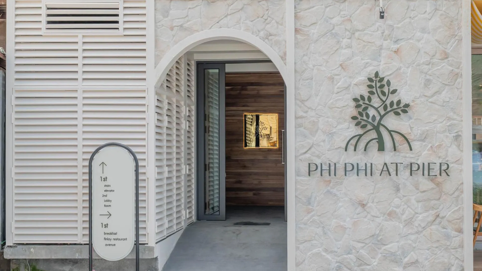 Phi Phi At Pier Hotel