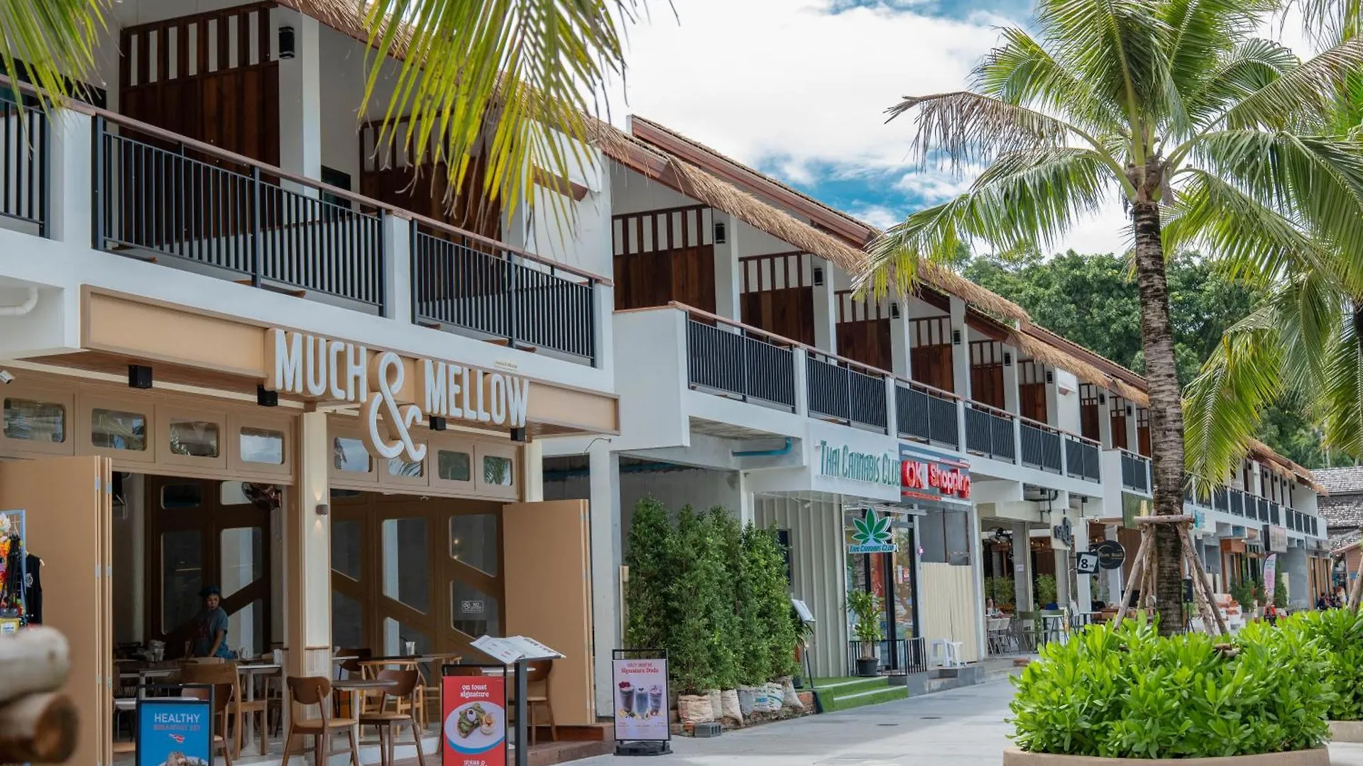 Phi Phi At Pier Hotel Thailand