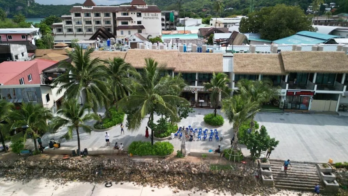 Phi Phi At Pier Hotel