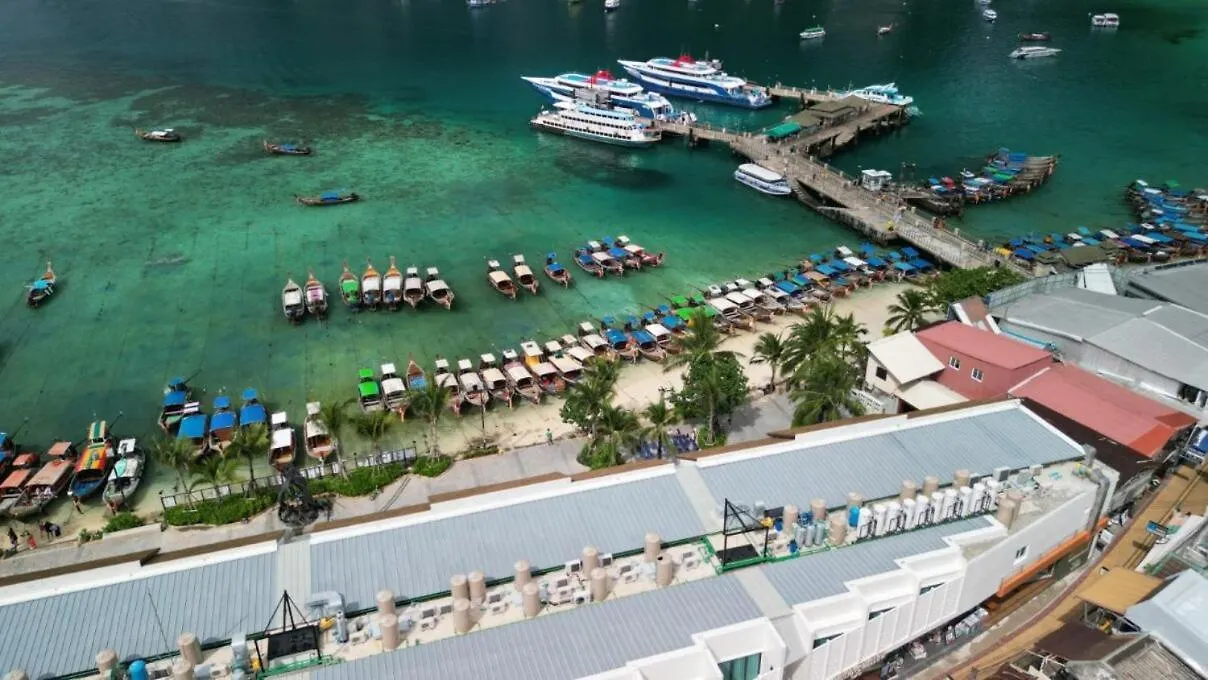 Phi Phi At Pier Hotel Phi Phi Don