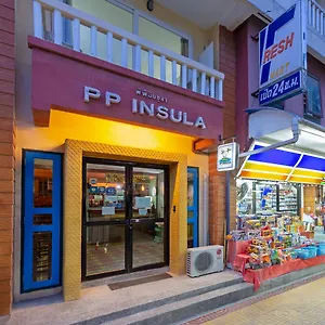 Pp Insula Konukevi