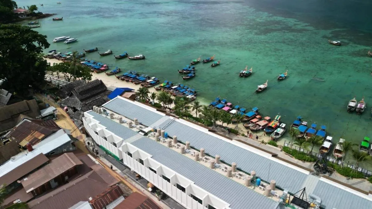 ****  Phi Phi At Pier Hotel Thailand