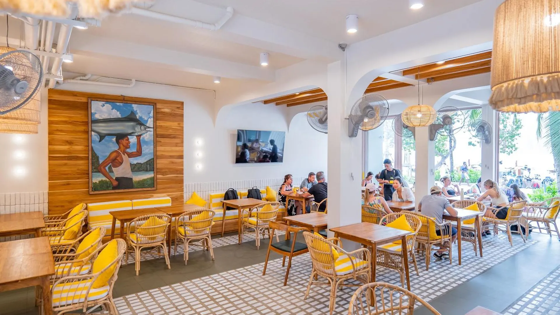 Hotel Phi Phi At Pier Thailandia