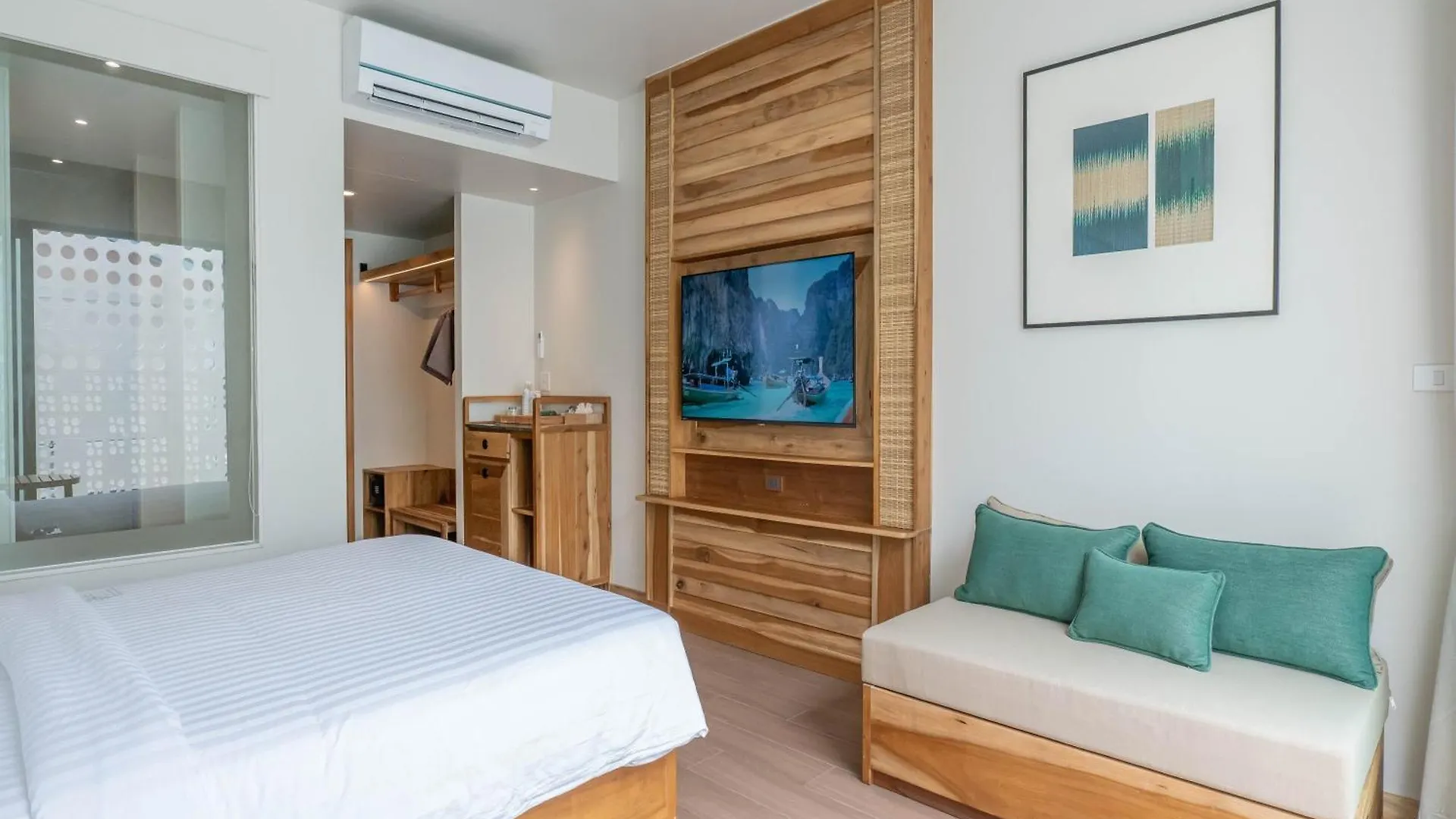 Hotel Phi Phi At Pier