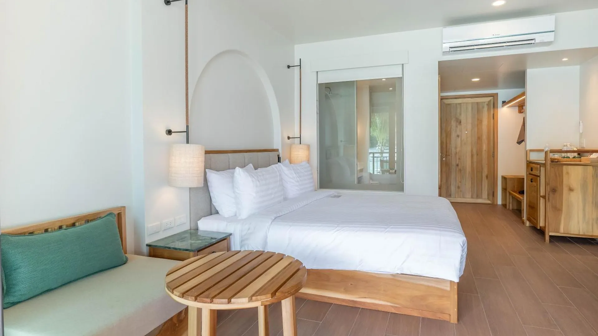 Phi Phi At Pier Hotel Thaiföld