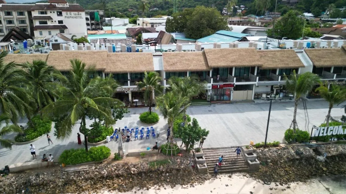 Phi Phi At Pier Hotel