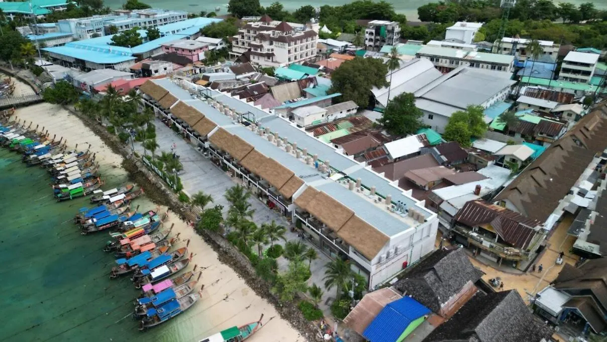 Phi Phi At Pier Hotel Thailand