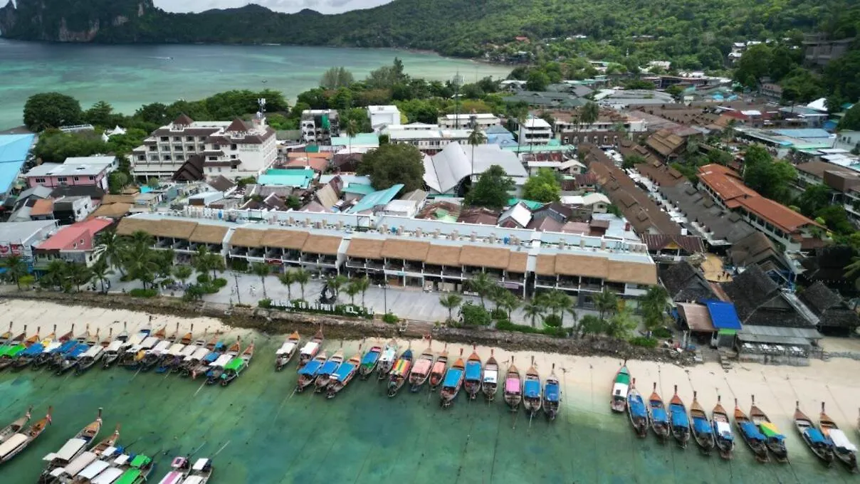 Phi Phi At Pier Hotel  Phi Phi Don