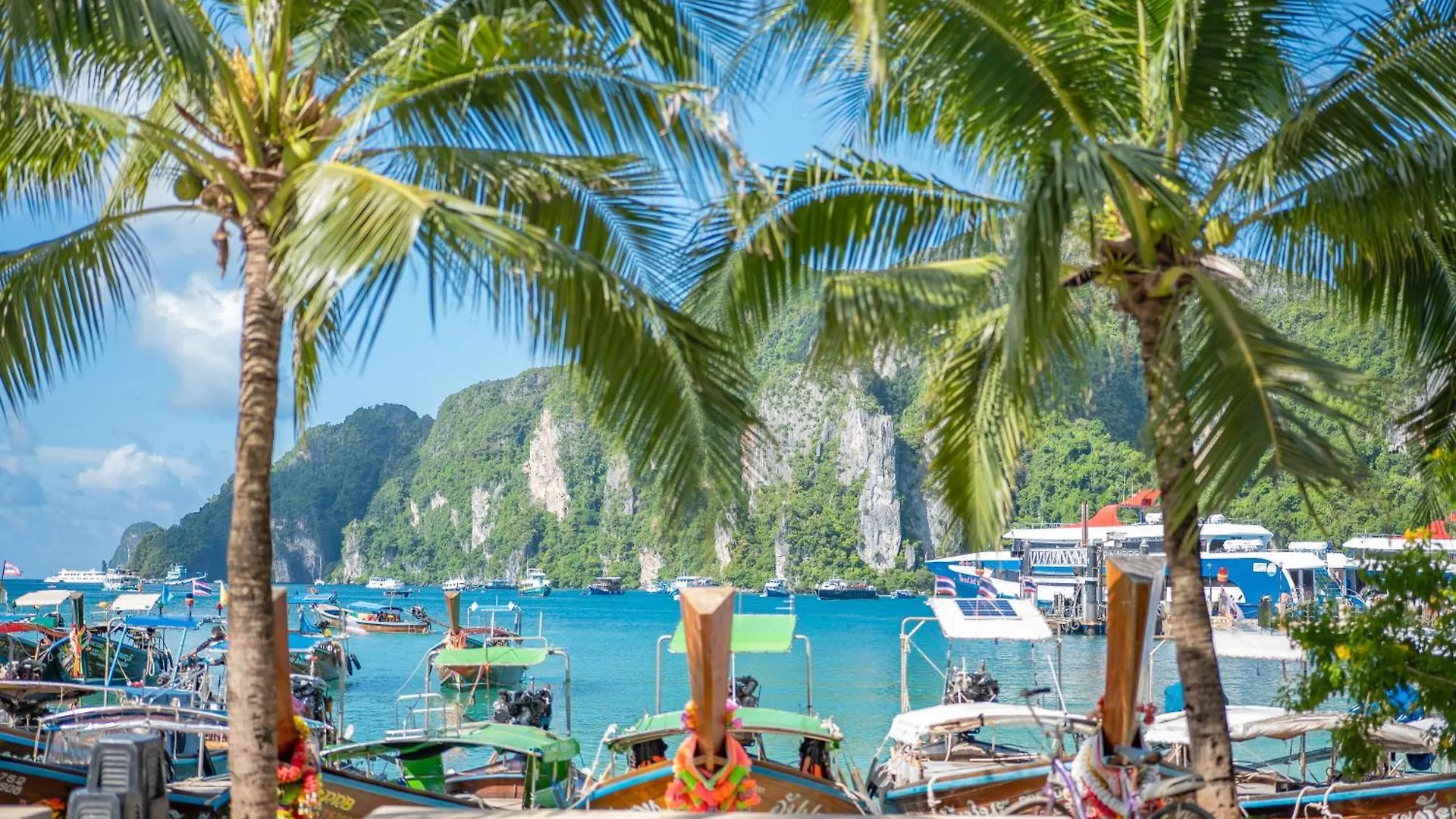 Hotel Phi Phi At Pier