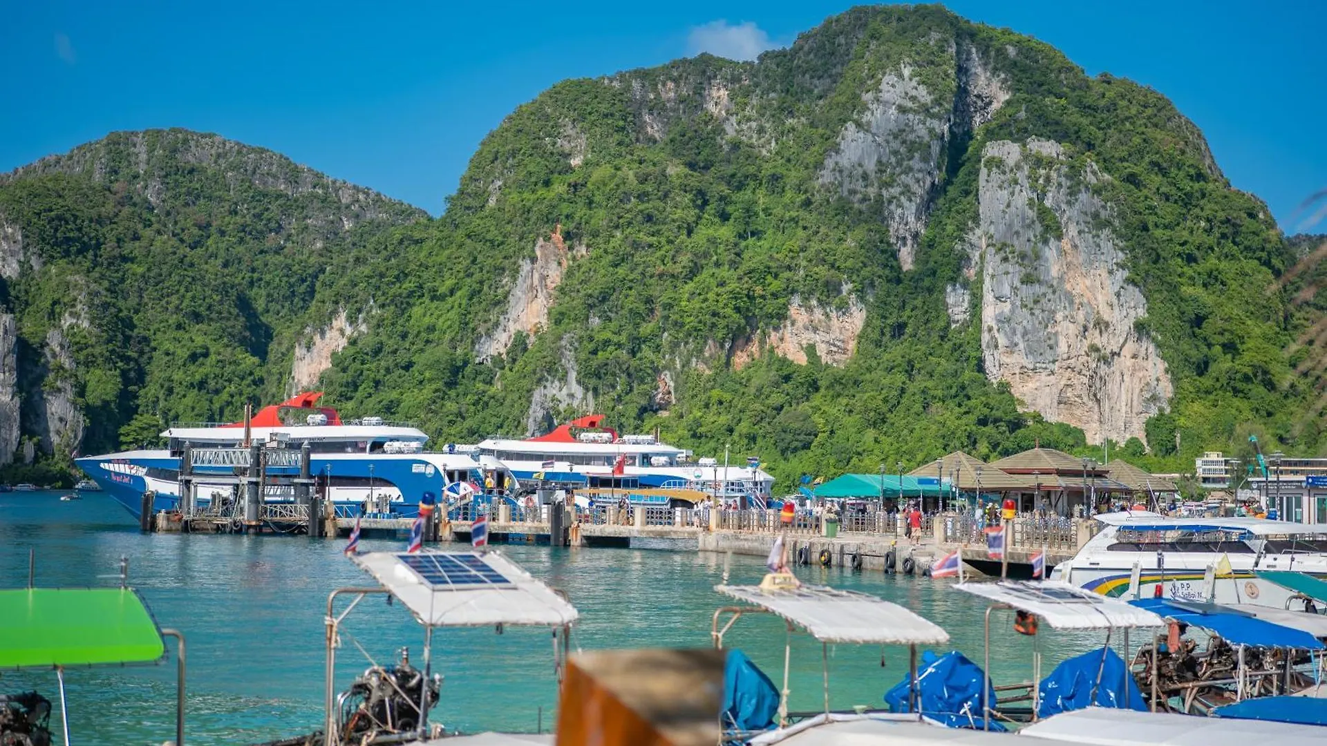 Hotel Phi Phi At Pier Thailandia