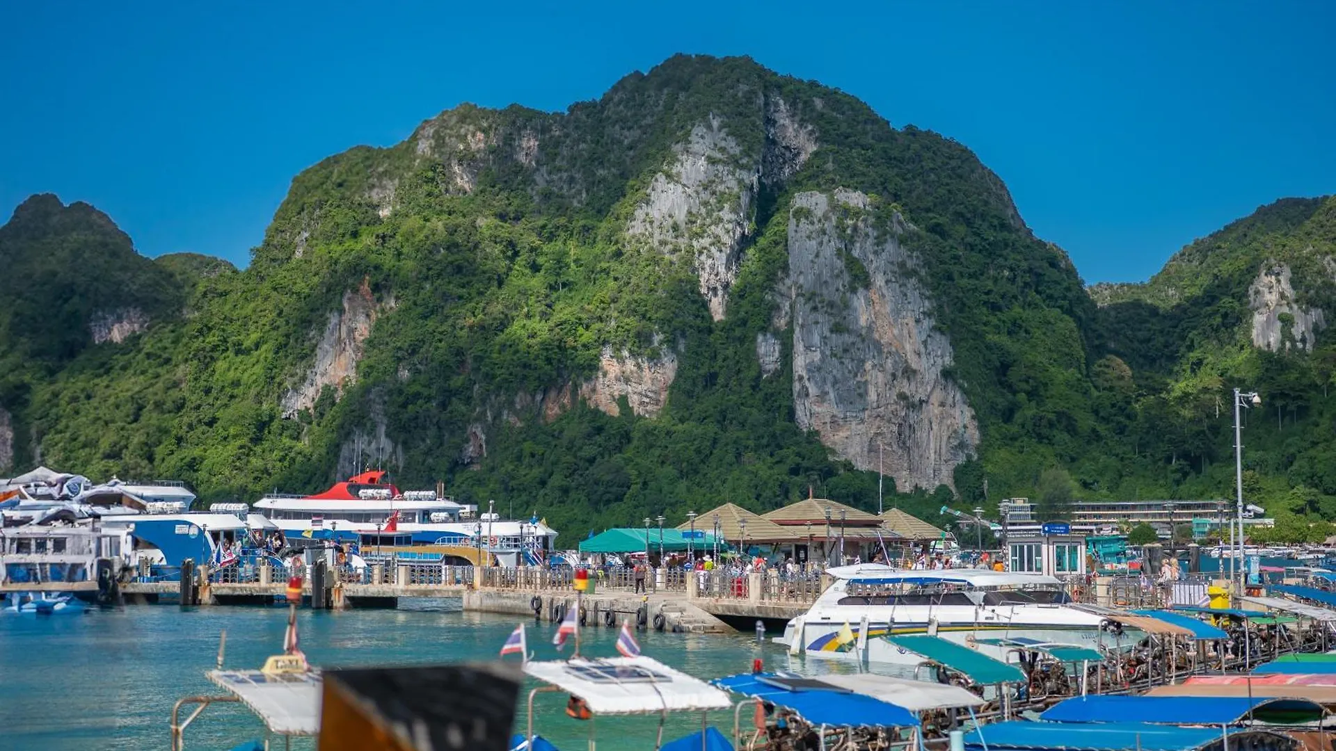 Hotel Phi Phi At Pier  Phi Phi Don