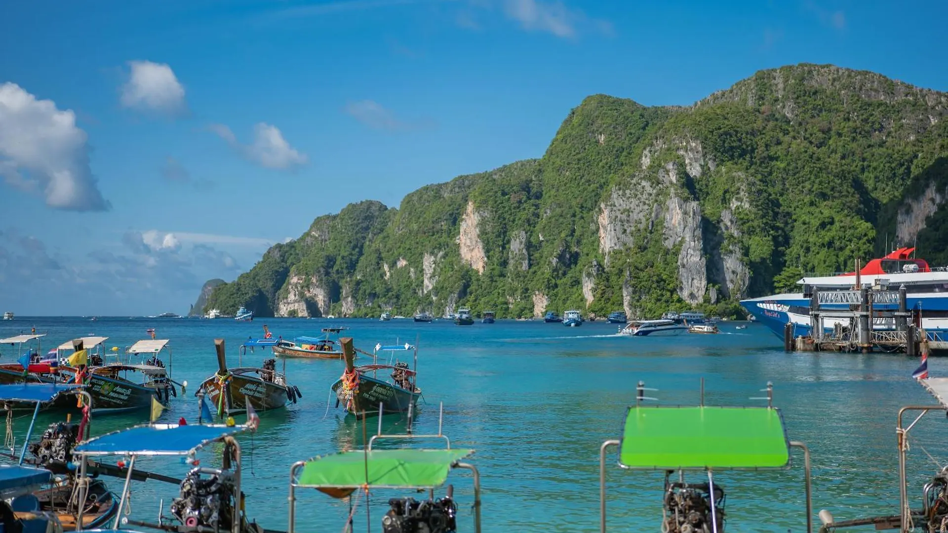 Phi Phi At Pier Hotel